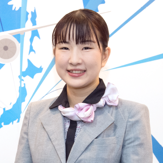 就職先 成田国際空港 グランドスタッフ ANA成田エアポート サービス 大阪外語専門学校、グランドスタッフ専攻