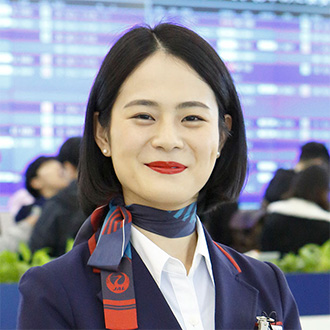 就職先 関西国際空港 グランドスタッフ Kスカイ 大阪外語専門学校、グランドスタッフ専攻