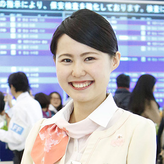 就職先 関西国際空港 グランドスタッフ Kスカイ 大阪外語専門学校、グランドスタッフ専攻