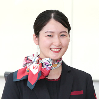 就職先 大阪国際空港 グランドスタッフ JALスカイ大阪 大阪外語専門学校、グランドスタッフ専攻