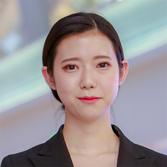 就職先 免税店販売スタッフ 空港専門大店 大阪外語専門学校、韓国語・英語ビジネス専攻