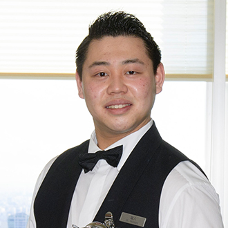 就職先 ホテルスタッフ パーク ハイアット 東京 大阪外語専門学校、ホテル・ブライダル専攻