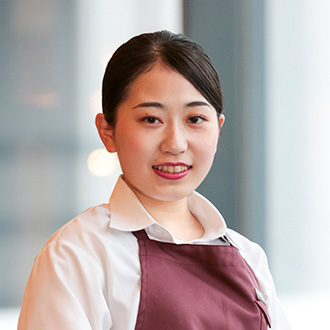 就職先 ホテルスタッフ ハイアット リージェンシー 大阪 大阪外語専門学校、ホテル・ブライダル専攻