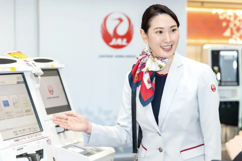仕事の様子