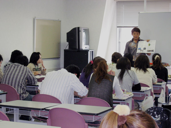 カピオラニ大学のご紹介